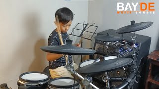 We Are So Happy (GMS LIVE) |Drum Cover| by SAMUEL