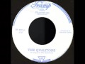 The Qualitons - Plutonium