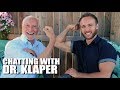 Dr. Klaper Interview | Anti-nutrients, Digestion, Macros, Protein & MORE!