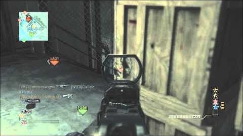Modern Warfare 3: M.I.T.D TWO M.O.A.B