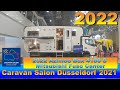 2022 Azimoo Box 4100 S Mitsubishi Fuso Canter Walkaround Caravan Salon Düsseldorf 2021