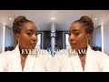 Everyday MakeUp Tutorial | Soft Glam Makeup | Life Update | Olivia Gold | YSL, Fenty, Mac, Hourglass
