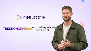 Tre Kronor Media x Neurons
