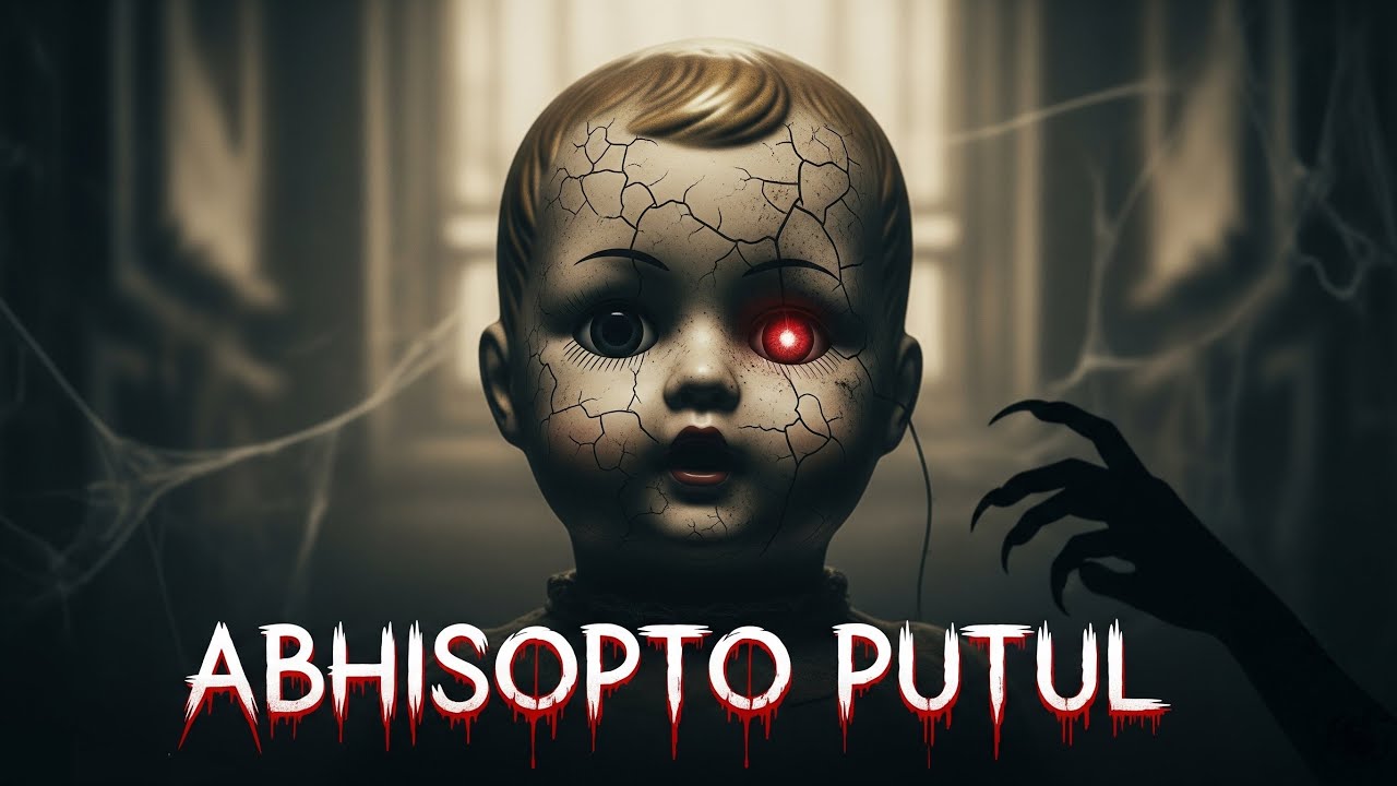 Abhisopto Putul (অভিশপ্ত পুতুল) | Horror Story | Based On True Incident | @TomaderDisuaShorts