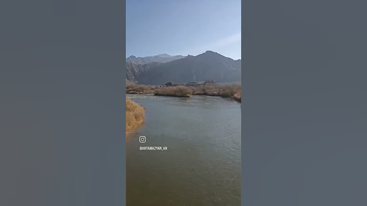 Անսահման է Հայաստանիս գեղեցկությունը❤️🇦🇲։             Հայ իրանական սահման։