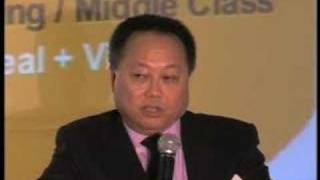 Verge Greater China - The Changed Media Landscape panel