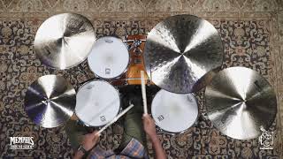 ユーチューバーチップスコンプリートセット Zildjian K Series Box Set Pack + FREE 17