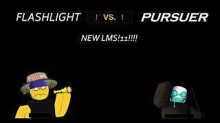 GETTING THE NEW DIE OF DEATH FLASH VS PURSUER LMSS!!  (I think) screenshot 5