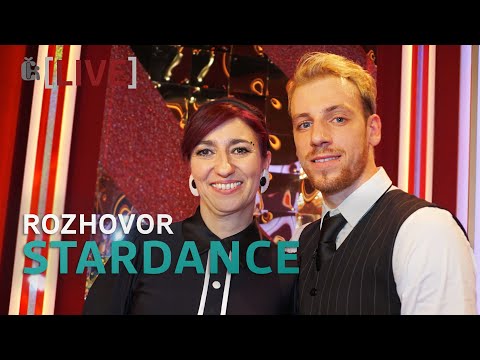 Simona Babčáková a Martin Prágr i přes nemoc zatančili ve 2 večeru StardDance 2021 energický jive