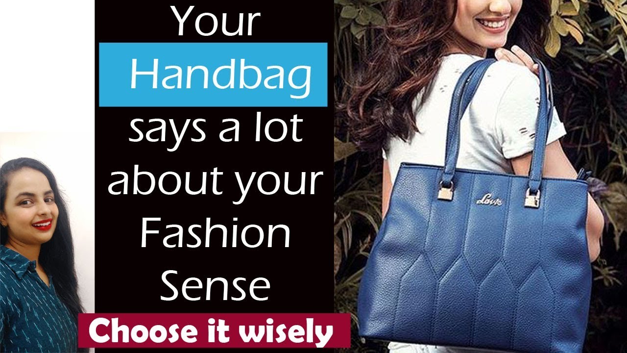 A guide to choose Everyday,Office,Casual,Party Handbags - YouTube