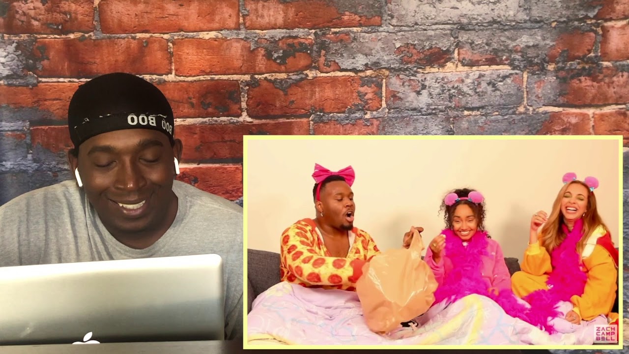 Reaction To Little Mix Talks Bounce Back + Success In America & Future Projects