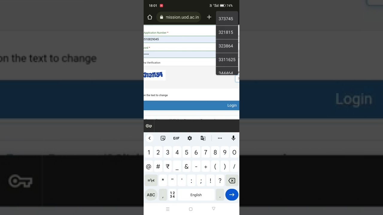 DELHI UNIVERSITY SIMULATED RANK OUT🤩🤩🤩 HOW TO CHECK 💫💫💫 UG ADMISSION 2022