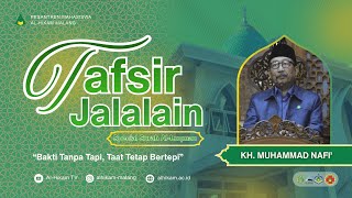 KITAB TAFSIR JALALAIN Bersama Drs. K.H. Muhammad Nafi' Edisi Ramadhan 1447 H  (24/02/2026)