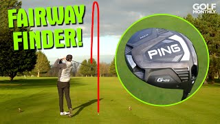 THE FAIRWAY FINDER! Ping G425 Drivers Review Net Worth