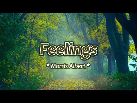 Feelings - KARAOKE VERSION - as popularized by Morris Albert