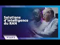 Solutions d’intelligence du RAN