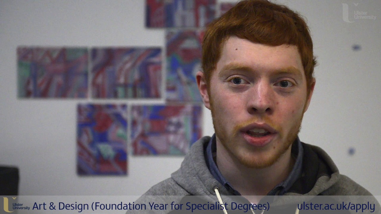 Art & Design Foundation Year