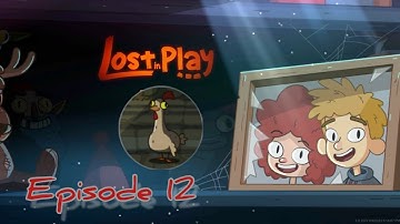 Lost in Play Episod 12 Walkthrough