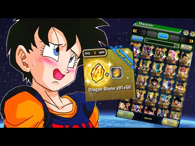 ENERGETIC FIGHTER: INT PANDEL EZA REVIEW: DBZ DOKKAN BATTLE 