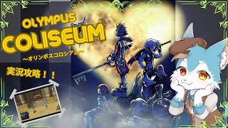 【KINGDOM HEARTS-HD 1.5+2.5 ReMIX-】#３ 魔法より物理メインで戦うケモVのキンハ実況配信✨（キンハ/キングダムハーツ）