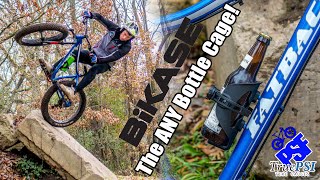 A Bottle Cage for ANY Size Bottle? BiKASE ABC Cage Overview and Test