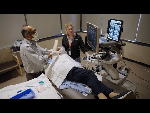 Ultrasound Guided Breast Biopsy | Roswell Park Patient Education