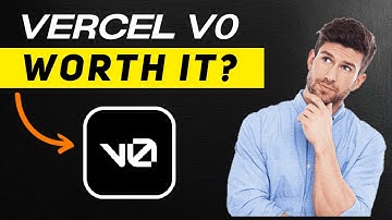 Vercel v0 2025 Review – Best AI Web Builder or Overhyped Launch? (Pros & Cons)