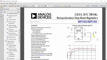 Design Note: Switchmode Buck Converter Part 2/3