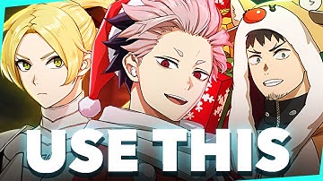 SANTA NARUMI IS A CHEAT CODE! CHAPTER EVENT & FIERCE BATTLE! (Kaiju No 8 The Game)