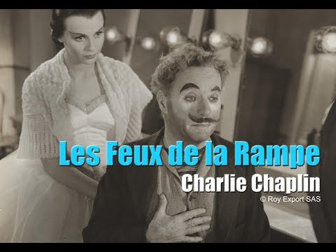 Charlie Chaplin - Les Feux de la rampe - Présentation du film (VF)