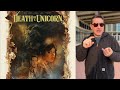 Death Of A Unicorn - Out Of Theater Review Mp3 Song