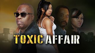 Toxic Affair | Official Trailer | Family is Never Trusted | Thriller | Out Now [4K]