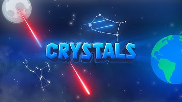 [AE] Professional 2D Intro | Crystals || TimFX