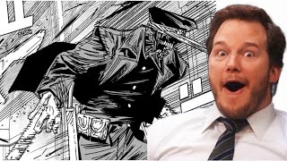 CHAINSAW MAN 144 IN A NUTSHELL