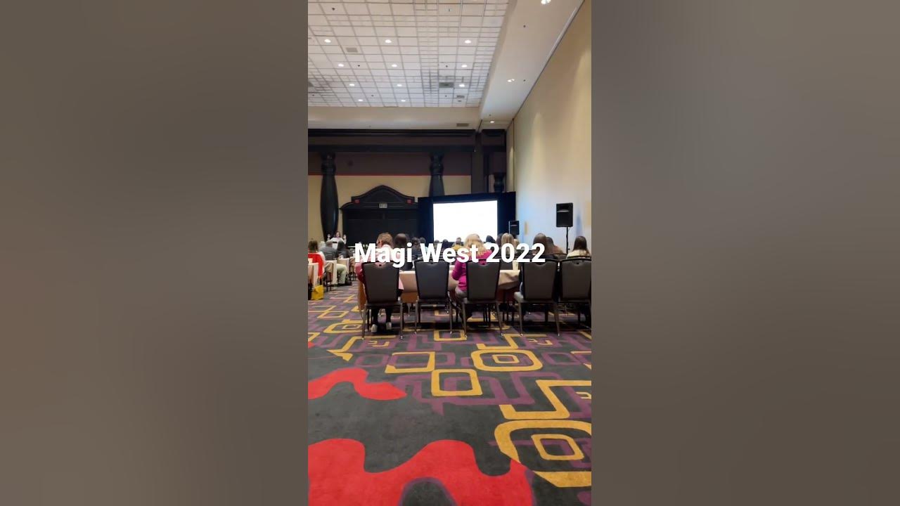 Magi West conference 2022 lasvegas magi clinicalresearch YouTube