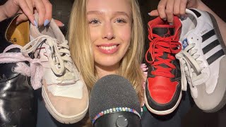 Asmr Shoe Collection Complete Collection With Tapping Talking