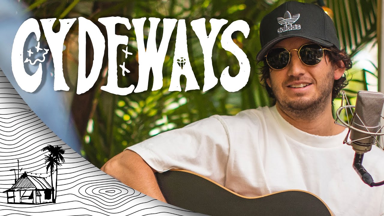 Cydeways - Float (Live Music)