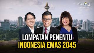 Download lagu Lompatan Penentu Indonesia Emas 2045 [TOP ECONOMY]