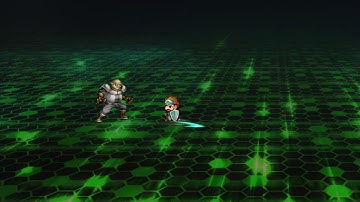 Zegan Skills test [RPG MAKER MV]