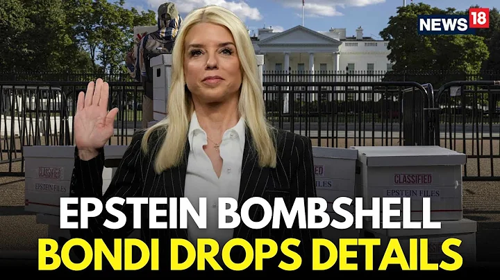 LIVE | ...... Killed Epstein, Pam Bondi Exposes Epstein Killer | Trump Epstein Killer | N18G