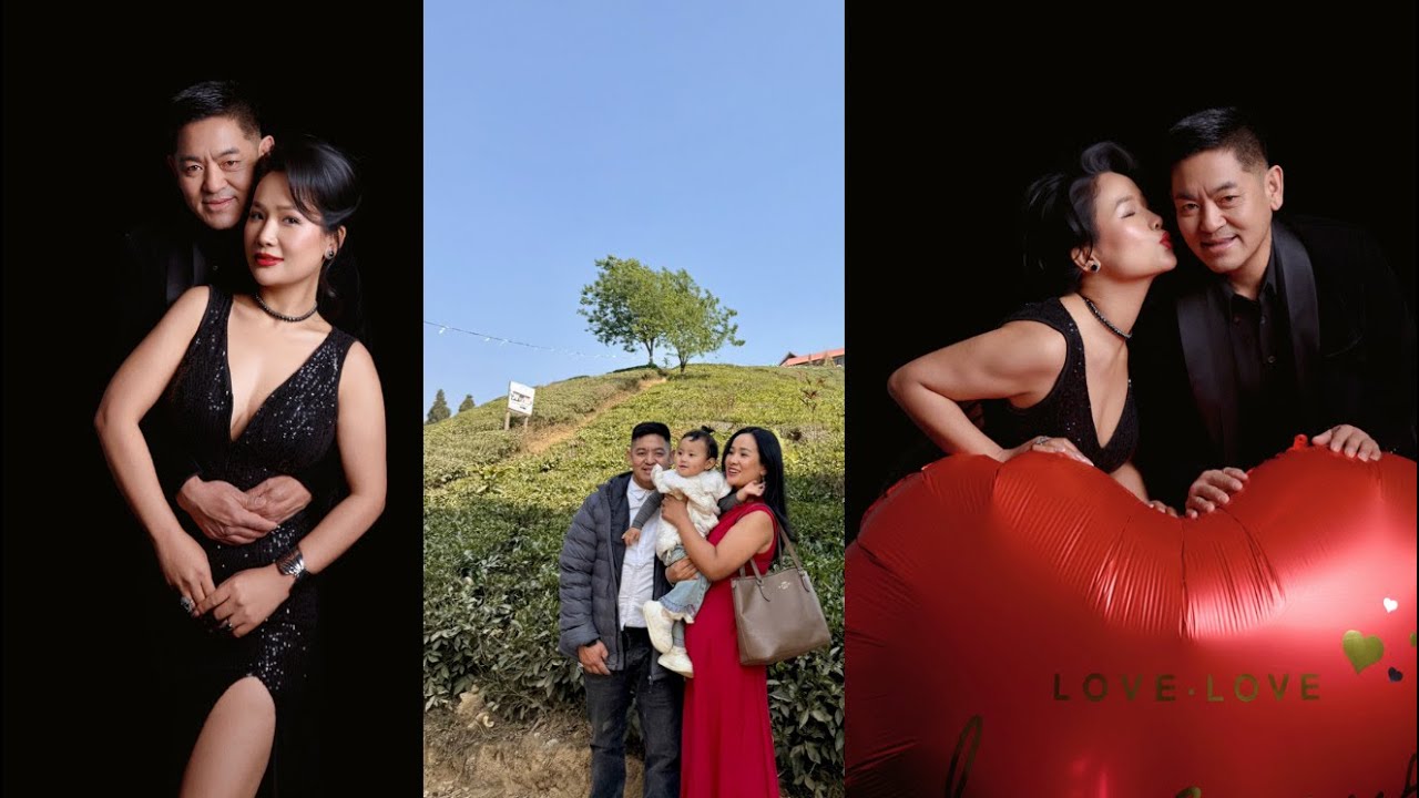 Short & Sweet Anniversary / Valentine's day Trip ( Shree Antu Ilam ) | Ramailo Vlog