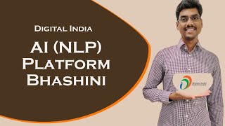 Digital India AI (NLP) Platform - Bhashini screenshot 2