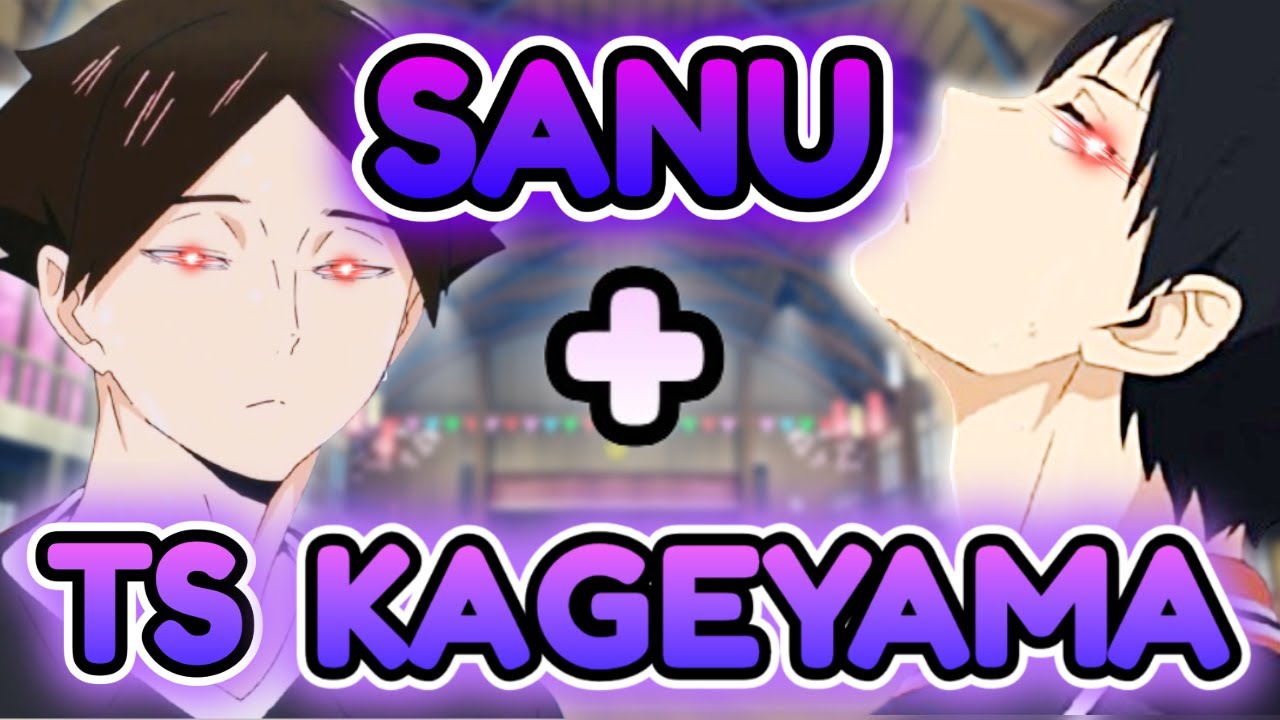 SANU + TIMESKIP KAGAYOMO IS INSANE IN VOLLEYBALL LEGENDS