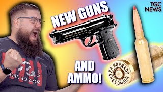 Wow A Whole Bunch Of New Guns Just Got Released