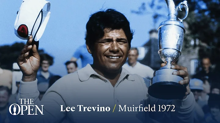 Lee Trevino wins at Muirfield | The Open Official ...