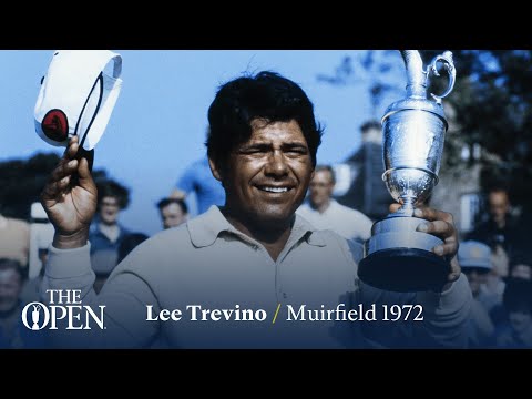 Ли Тревино побеждает в Мюрфилде | Открытый официальный фильм 1972 года