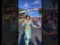 💋Jasmine is my Hero! #disney #princess #kiss #hug #hero #parade #shorts #jazz #alladin #mickey #fyp