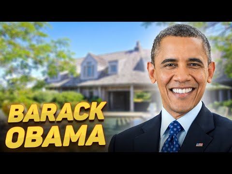 बराक ओबामा | अमेरिकेचे ४४ वे राष्ट्राध्यक्ष कसे राहतात आणि किती कमावतात