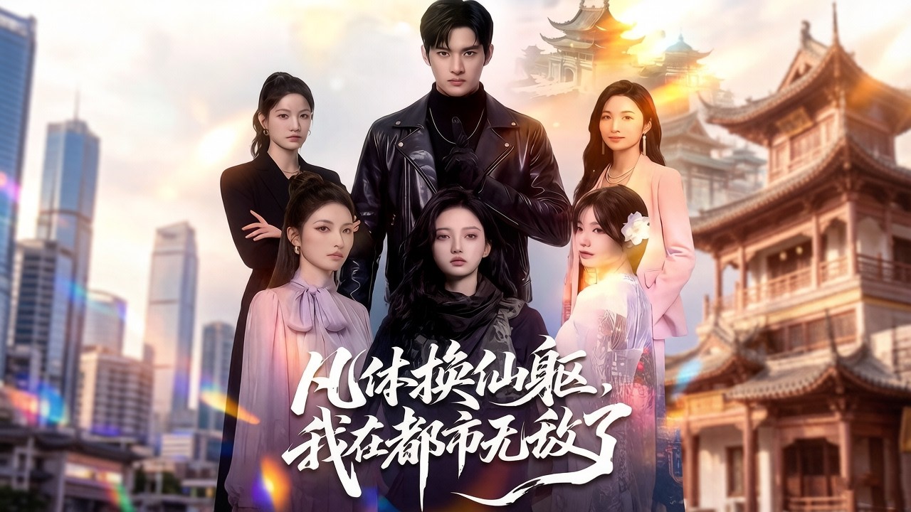 凡人都市逆袭：换仙躯，我无敌了！