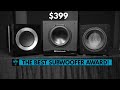 The best subwoofer for under 500  rsl speedwoofer 10s review